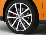 Volkswagen Golf GTi Fahrenheit 2007 года